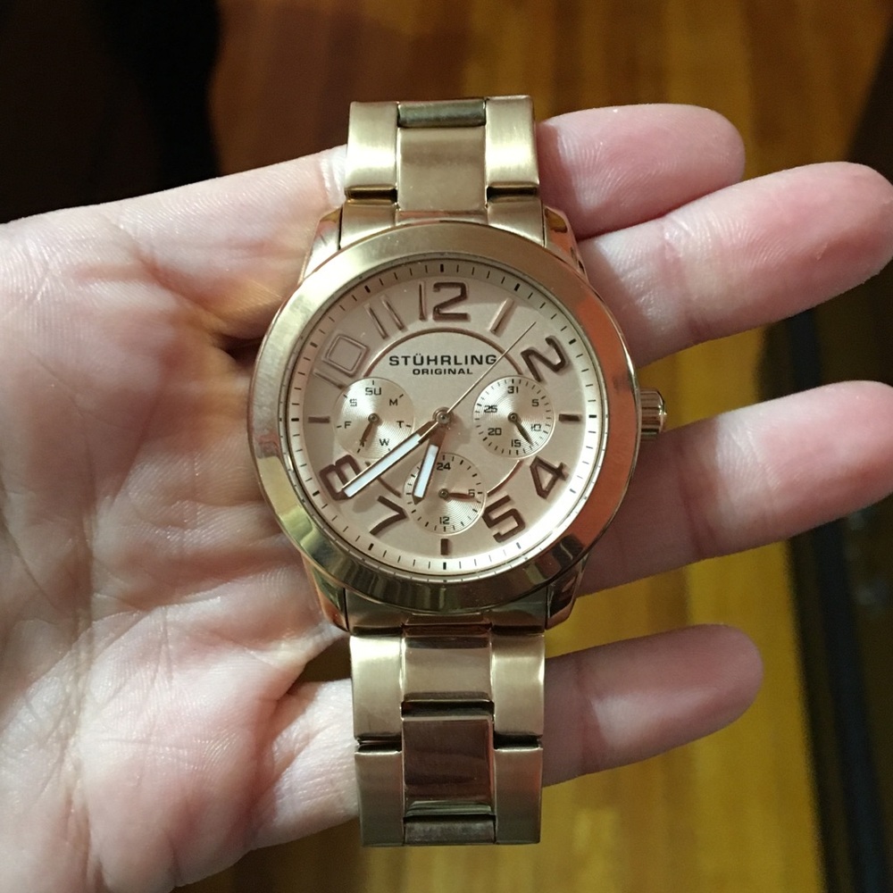 Stuhrling Watch